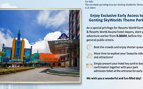Resorts World Genting - First World Hotel